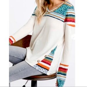 Jade Cashmere Knit Sweater